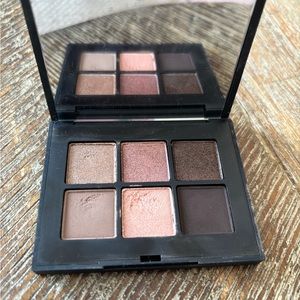 NARS Suede Voyageur eyeshadow palette